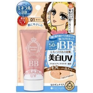 日本問屋直發(fā) 伊勢(shì)半KissMe防曬BB霜 SPF50+ 產(chǎn)品詳解與購買指南
