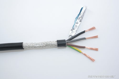 鄭州電纜廠家解析 電源線與信號線的核心差異與應用選擇
